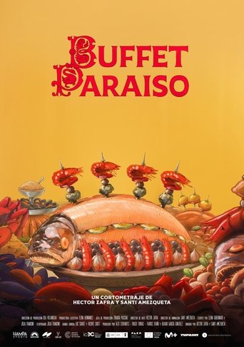 Poster of Buffet Paraíso