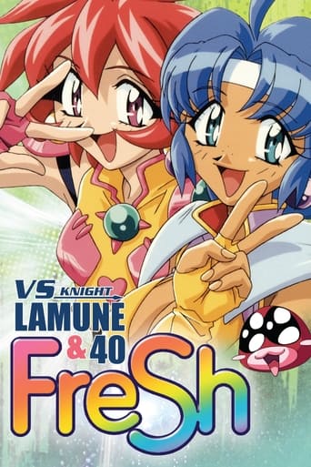 Poster of VS Knight Lamune & 40 Fresh