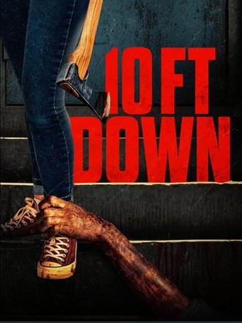 Poster of 10 FT Down
