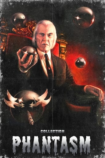 Poster of The Ball Is Back! The Making of Phantasm II