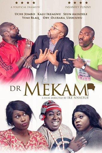 Poster of Dr. Mekam