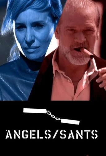 Poster of Àngels i Sants