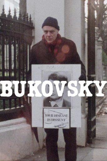 Bukovsky Poster of Bukovsky