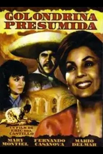 Poster of Golondrina presumida