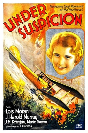 Poster of Under Suspicion