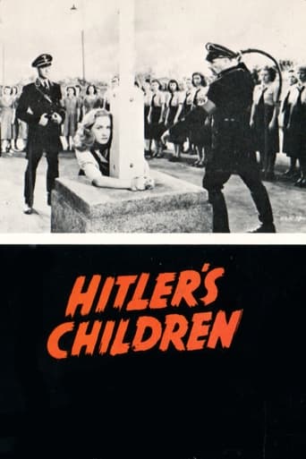 Poster of Hitler's Children