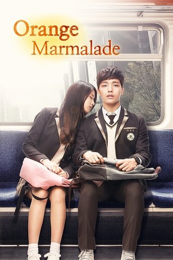 Poster of Orange Marmalade