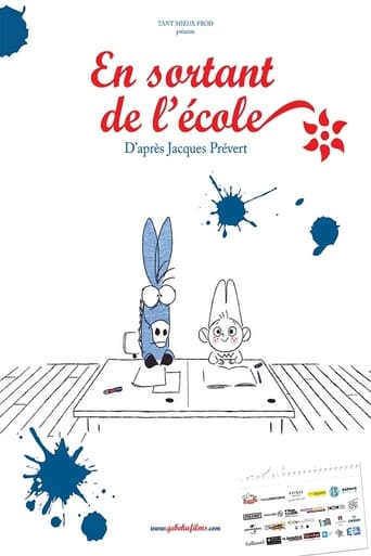 Poster of En Sortant de L'École