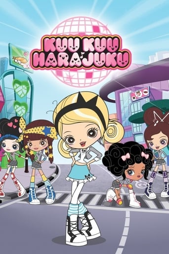 Poster of Kuu Kuu Harajuku