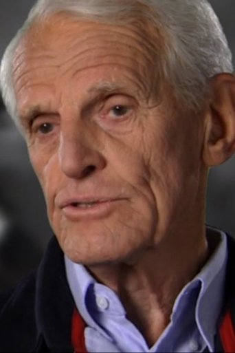 Portrait of Bjørn Lense-Møller