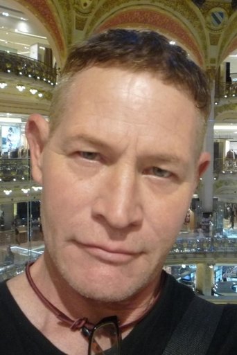 Portrait of Gavin Danker