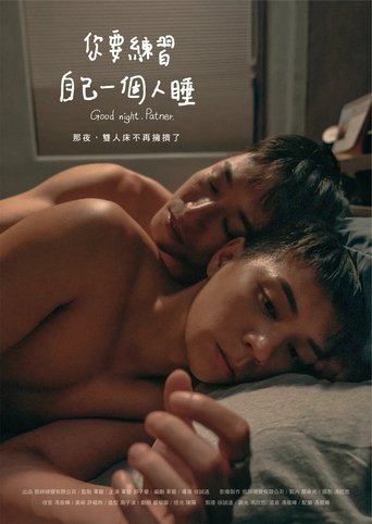 Poster of Good night. Partner.