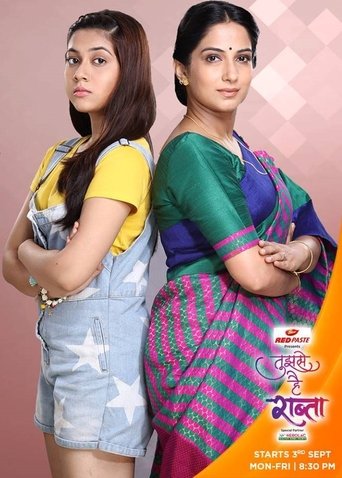 Portrait for Tujhse Hai Raabta - Season 1