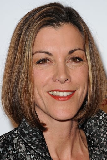 Portrait of Wendie Malick