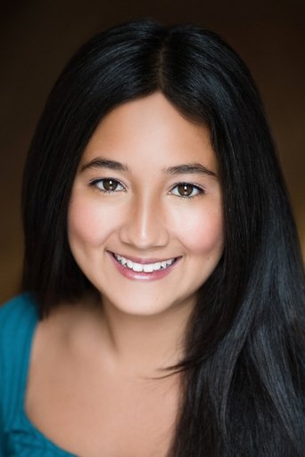 Portrait of Maya Tanida