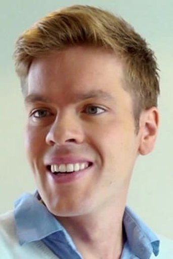 Portrait of Ryan Ryder