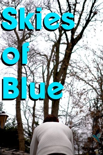 Poster of Skies of Blue