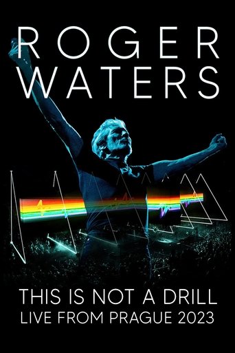 Poster of Roger Waters: This Is Not a Drill — Live from Prague