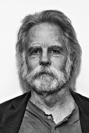 Portrait of Bob Weir