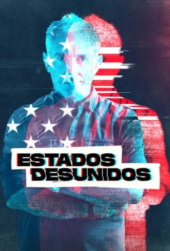 Poster of Estados Desunidos