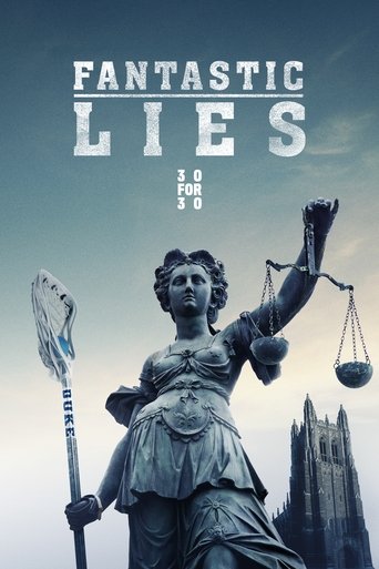 Poster of Fantastic Lies