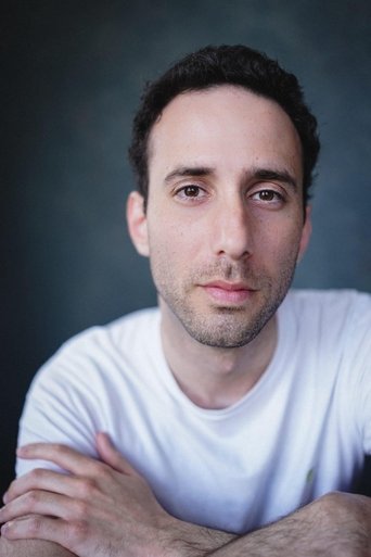 Portrait of Alex Djain