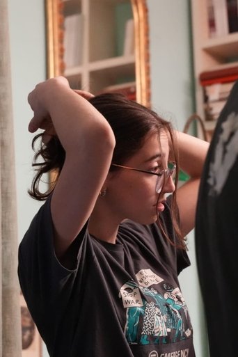 Portrait of Arianna Iurilli