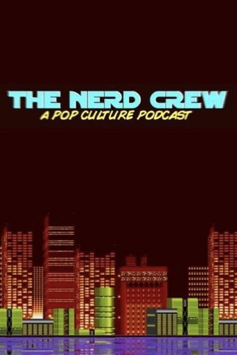 Poster of The Nerd Crew