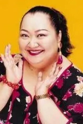 Portrait of Chow Mei-Yee