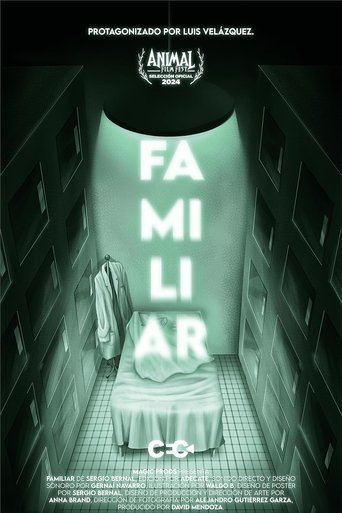 Familiar Poster of Familiar