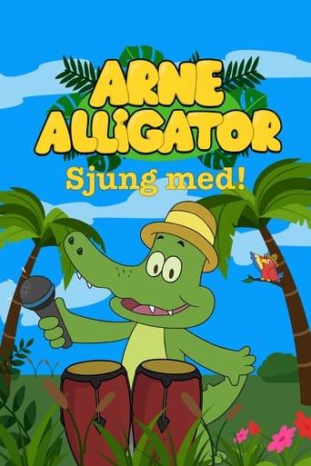 Poster of Arne Alligator