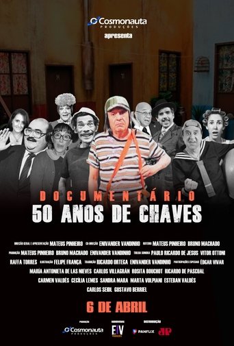 Poster of Documentário - 50 Anos de Chaves