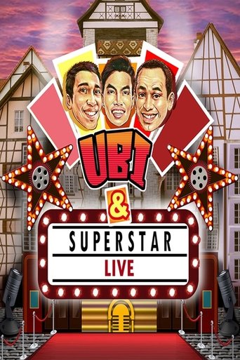 Poster of Ubi Superstar Live