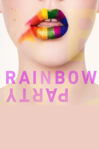 Poster of Rainbow Party