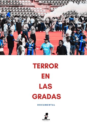 Poster of Terror en las gradas