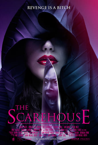 Poster of The Scarehouse