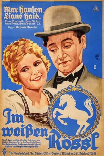 Poster of The White Horse Inn