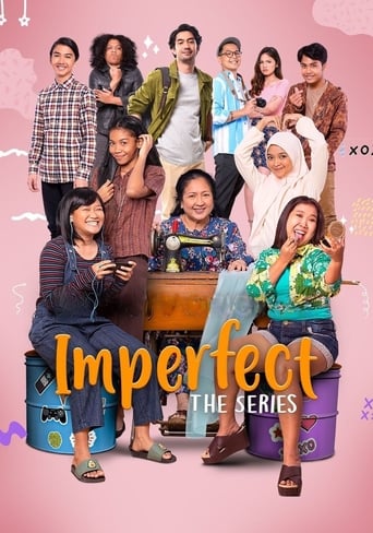 Portrait for Imperfect: The Series - Season 1