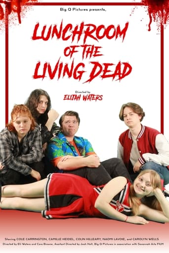 Poster of Lunchroom of the Living Dead