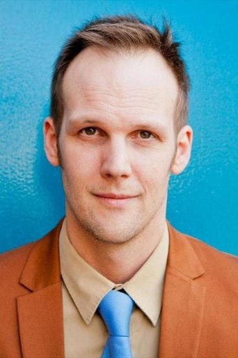 Portrait of Steve Johnston