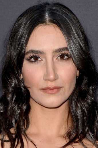 Portrait of Nikohl Boosheri