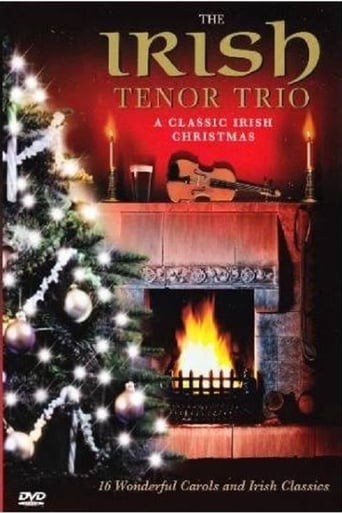 Poster of Irish Tenor Trio: A Classic Irish Christmas