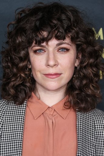 Portrait of Jen Tullock
