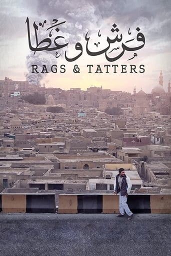 Poster of Rags & Tatters