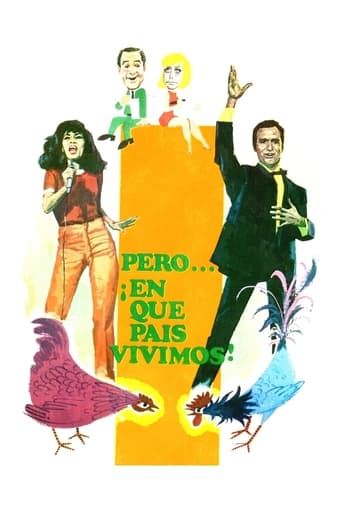 Poster of Pero… ¡en qué país vivimos!