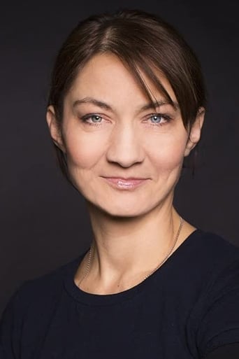 Portrait of Renata Kalenská