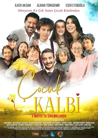 Poster of Çocuk Kalbi