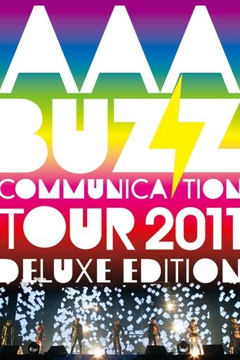 Poster of AAA BUZZ COMMUNICATION TOUR 2011 DELUXE EDITION