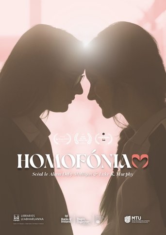 Poster of Homofónia