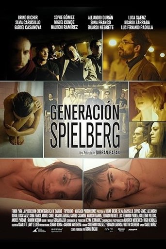 Poster of Generation Spielberg